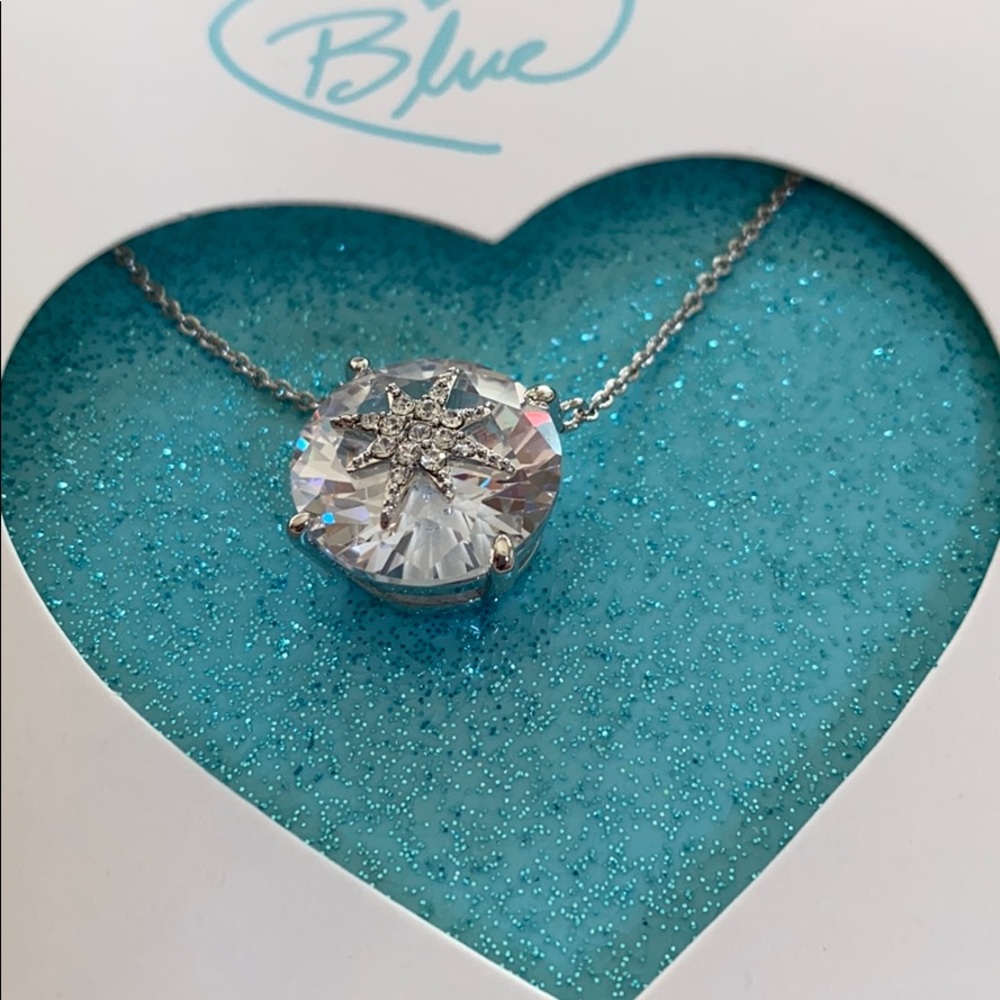Betsey Johnson Bling Necklace